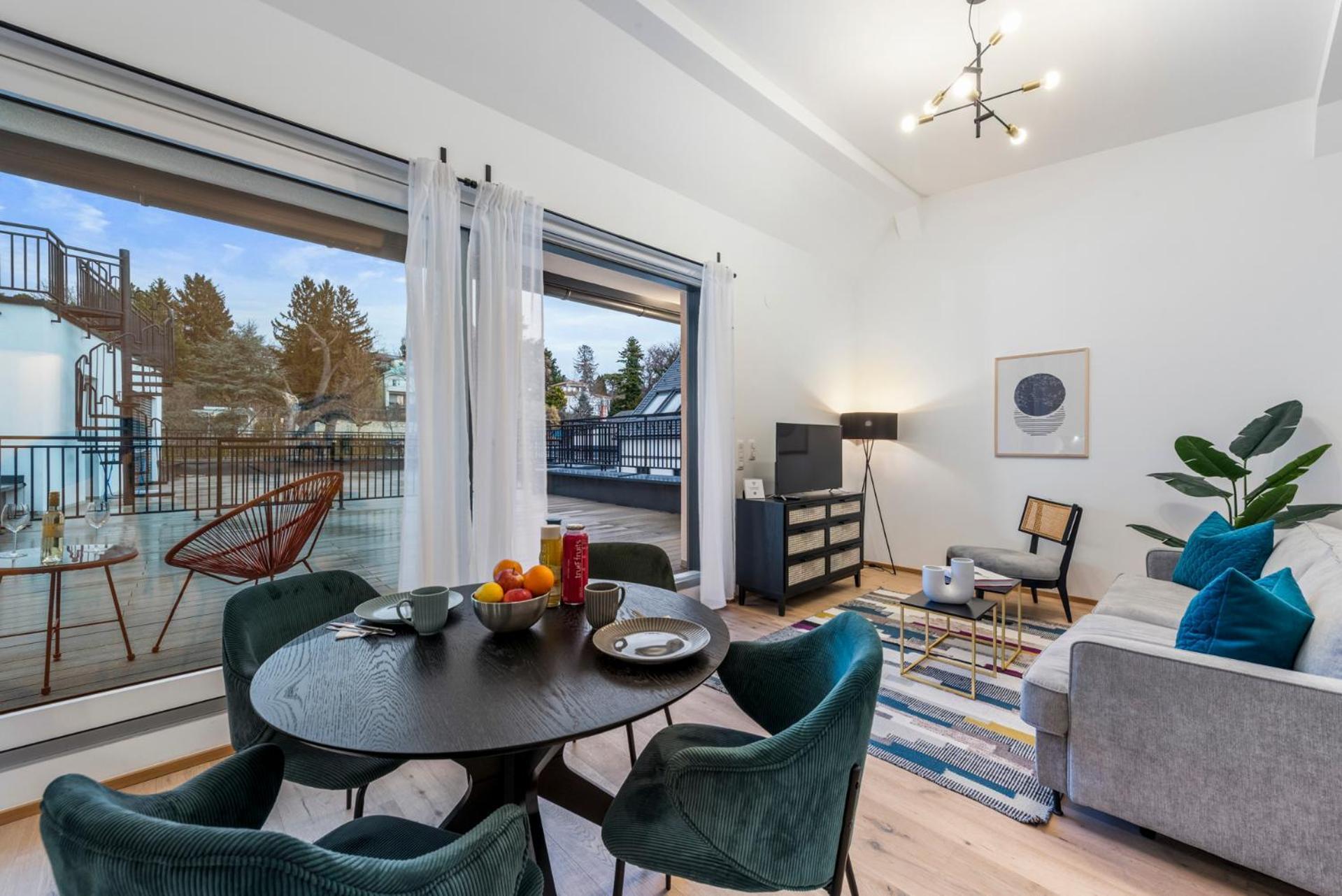 Vienna Hills Living Aparthotel Exterior photo