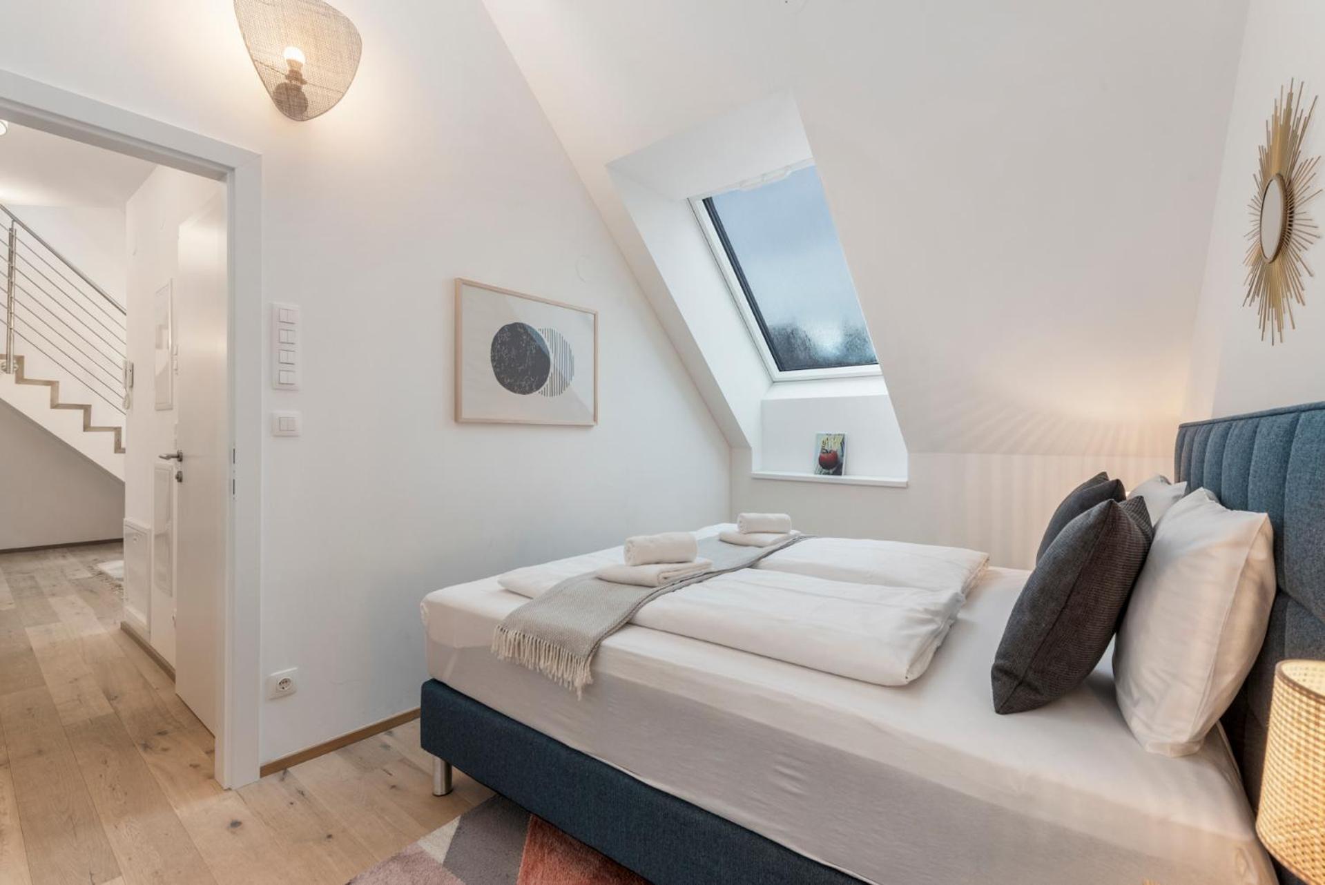 Vienna Hills Living Aparthotel Exterior photo