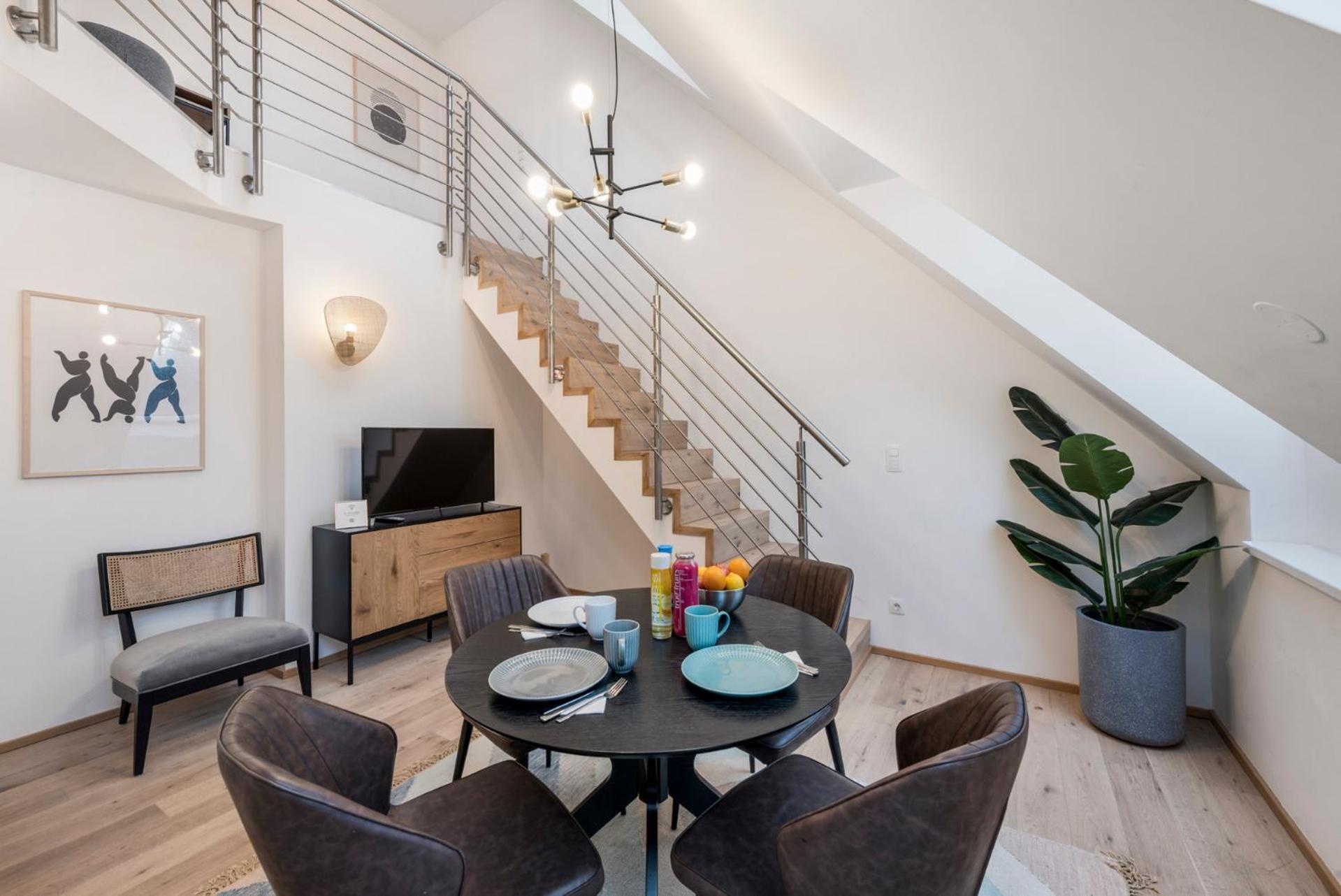 Vienna Hills Living Aparthotel Exterior photo