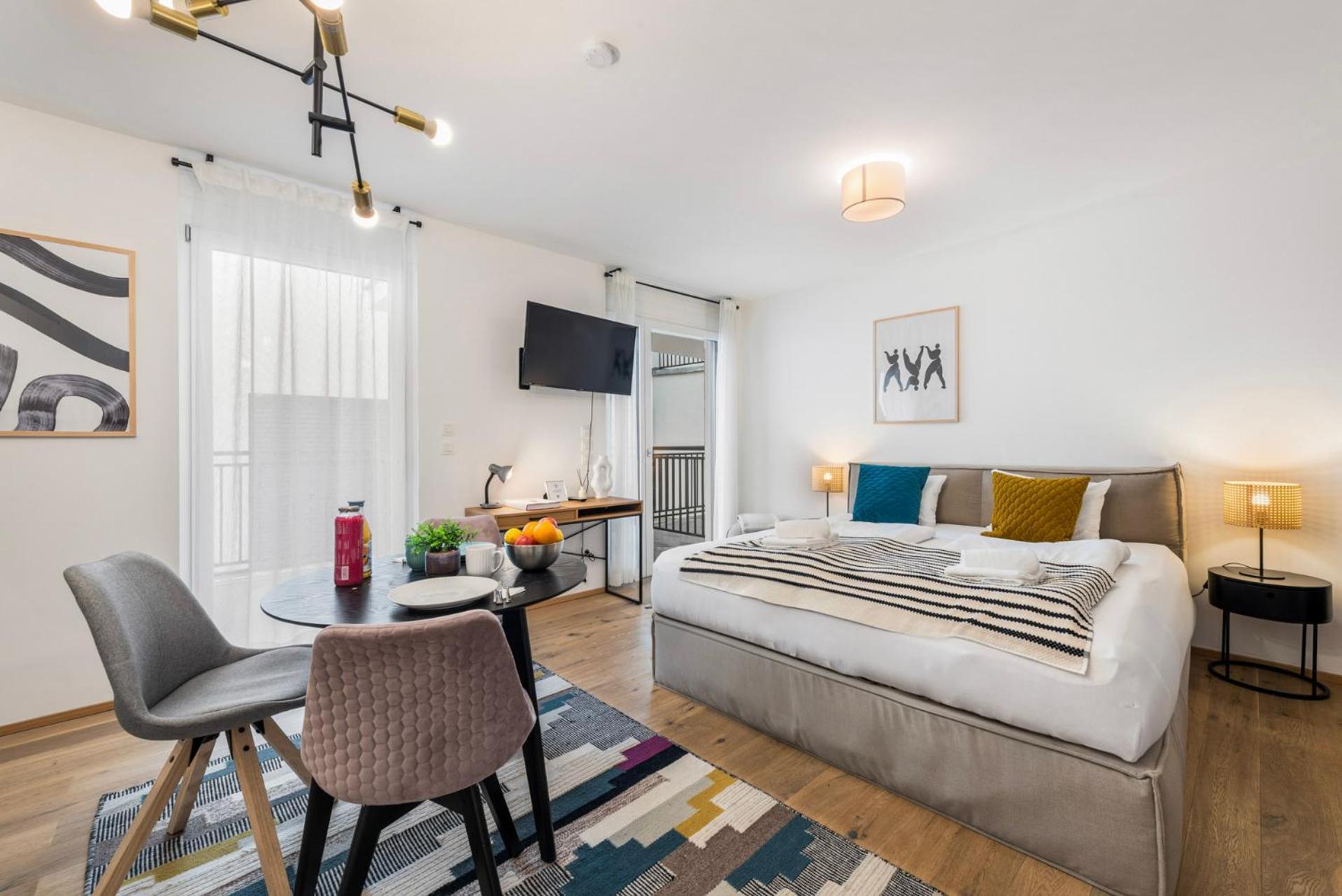 Vienna Hills Living Aparthotel Exterior photo