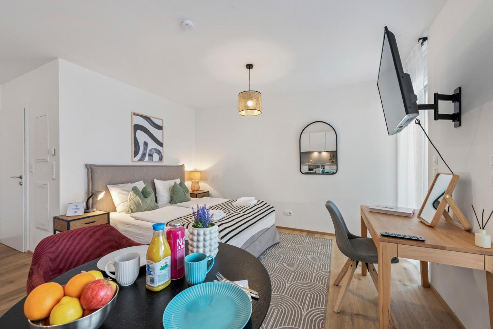Vienna Hills Living Aparthotel Exterior photo