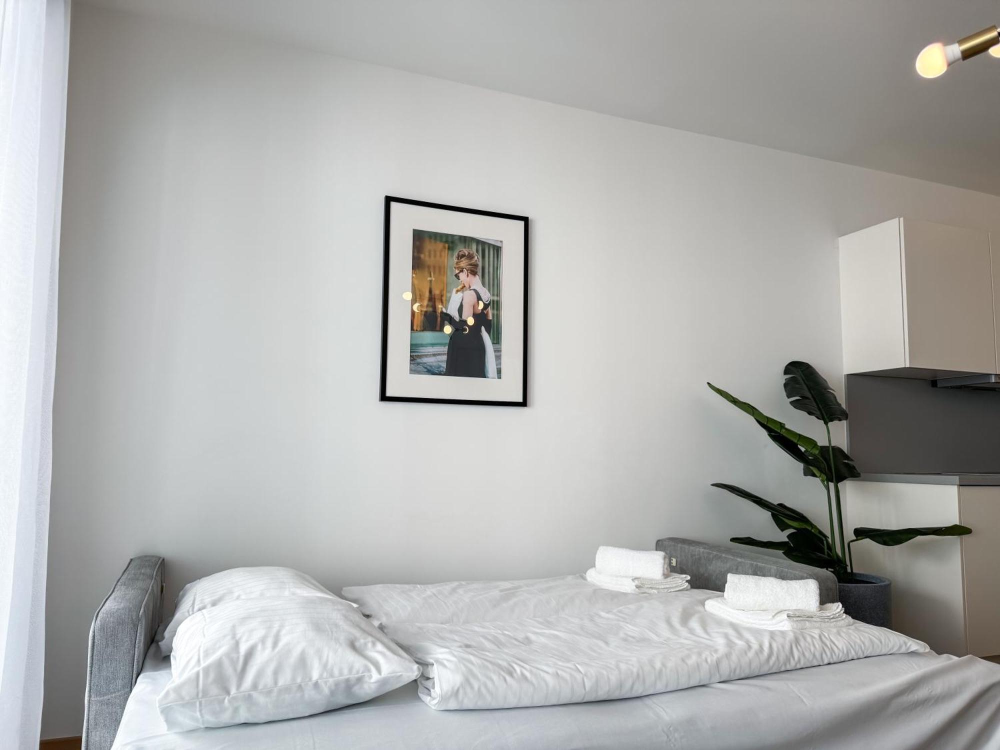 Vienna Hills Living Aparthotel Exterior photo